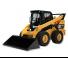 स्किड स्टीयर लोडर Caterpillar 272D2 XHP