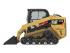 स्किड स्टीयर लोडर Caterpillar 277D