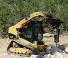 स्किड स्टीयर लोडर Caterpillar 279C