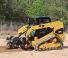 स्किड स्टीयर लोडर Caterpillar 279C