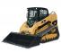 स्किड स्टीयर लोडर Caterpillar 279C