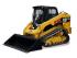 स्किड स्टीयर लोडर Caterpillar 279D
