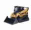 स्किड स्टीयर लोडर Caterpillar 287B