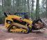 स्किड स्टीयर लोडर Caterpillar 289C