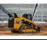 स्किड स्टीयर लोडर Caterpillar 299D 2 XHP