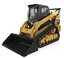 स्किड स्टीयर लोडर Caterpillar 299D 2 XHP