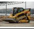 स्किड स्टीयर लोडर Caterpillar 299D2