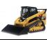 स्किड स्टीयर लोडर Caterpillar 299D2