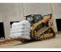 स्किड स्टीयर लोडर Caterpillar 299D2