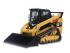 स्किड स्टीयर लोडर Caterpillar 299D2 XHP