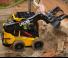 स्किड स्टीयर लोडर JCB 300