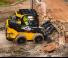 स्किड स्टीयर लोडर JCB 300