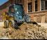 स्किड स्टीयर लोडर John Deere Construction 316GR