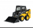 स्किड स्टीयर लोडर John Deere Construction 316GR