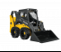 स्किड स्टीयर लोडर John Deere Construction 318G
