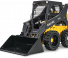स्किड स्टीयर लोडर John Deere Construction 318G