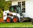 स्किड स्टीयर लोडर Bobcat 450 B