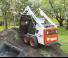 स्किड स्टीयर लोडर Bobcat 450 B