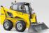 स्किड स्टीयर लोडर Wacker Neuson 901 s