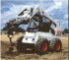 स्किड स्टीयर लोडर Bobcat 963 G AHCS