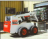 स्किड स्टीयर लोडर Bobcat 963 G AHCS