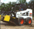 स्किड स्टीयर लोडर Bobcat 963 G AHCS