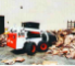 स्किड स्टीयर लोडर Bobcat A 220