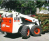 स्किड स्टीयर लोडर Bobcat A 220