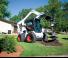 स्किड स्टीयर लोडर Bobcat A770