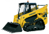 स्किड स्टीयर लोडर Komatsu CK25-1