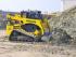 स्किड स्टीयर लोडर Komatsu CK30-1