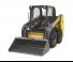 स्किड स्टीयर लोडर New Holland L216