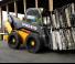 स्किड स्टीयर लोडर Volvo MC115C
