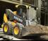 स्किड स्टीयर लोडर Volvo MC115C