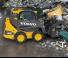 स्किड स्टीयर लोडर Volvo MC60C