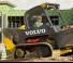 स्किड स्टीयर लोडर Volvo MCT125C