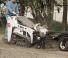 स्किड स्टीयर लोडर Bobcat MT55