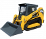 स्किड स्टीयर लोडर Gehl RT 210 DXT Dual