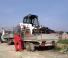 स्किड स्टीयर लोडर Bobcat S100