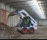 स्किड स्टीयर लोडर Bobcat S450