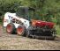 स्किड स्टीयर लोडर Bobcat S550