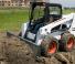 स्किड स्टीयर लोडर Bobcat S630