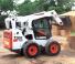 स्किड स्टीयर लोडर Bobcat S650