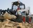 स्किड स्टीयर लोडर Bobcat S650