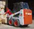 स्किड स्टीयर लोडर Bobcat S70