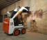 स्किड स्टीयर लोडर Bobcat S70
