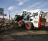 स्किड स्टीयर लोडर Bobcat S770