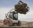 स्किड स्टीयर लोडर Bobcat S850