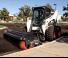 स्किड स्टीयर लोडर Bobcat S850