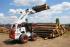 स्किड स्टीयर लोडर Bobcat S850